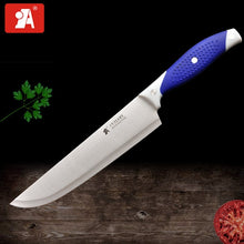 Load image into Gallery viewer, A BRAND Kitchen Knives Chef Slicing Santuko Paring Utility Knife 8 6 5 3.5 Inch High Carbon Stainless Steel Kitchen Cooking Tool